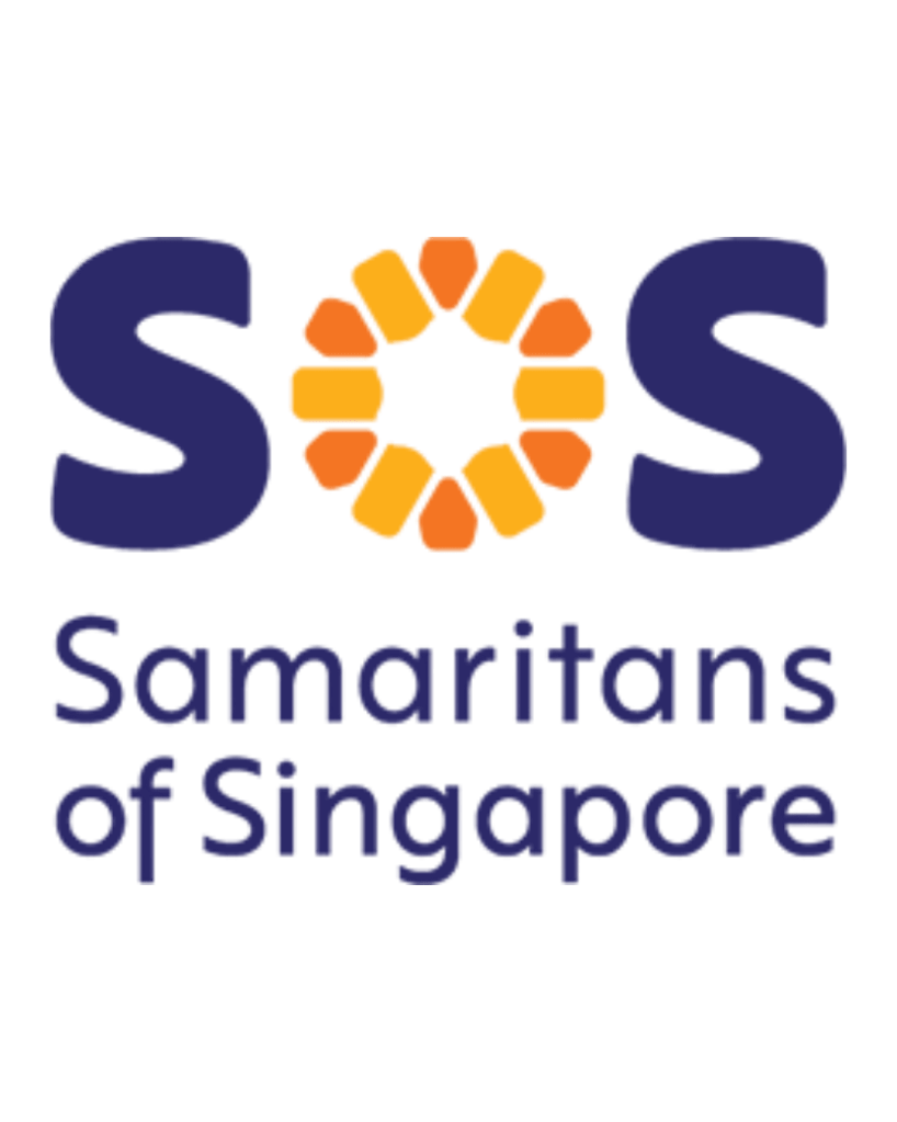 Samaritans of Singapore (SOS) Logo